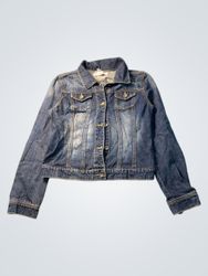 Ruff Hewn Women's Denim Jacket