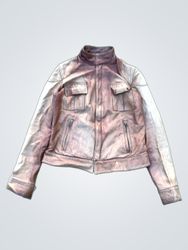 Brown Leather Jacket