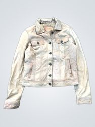 Tan Leather Jacket