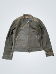 NAF NAF Giacca in pelle