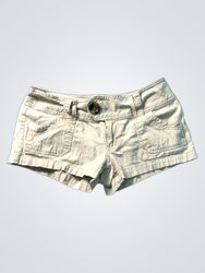 no boundaries tan sesam kurze Hose