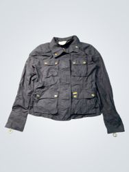 Rife Jeans Women's Navy Blue Jacket