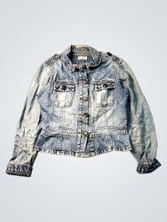 FIXX JEANS Veste en jean