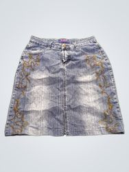 Gonna? Denim Skirt