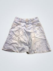 Rewind Denim A-Linien Rock