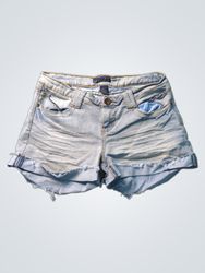 Islandia Women's Denim Shorts
