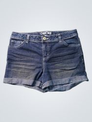 Shorts jeans femininos Cherokee