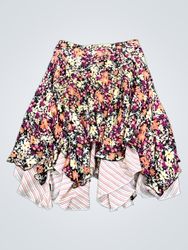 Nine West Separates Gonna midi asimmetrica con sta..