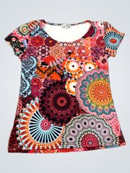 KEawa Women's Short Sleeve T-Shirt