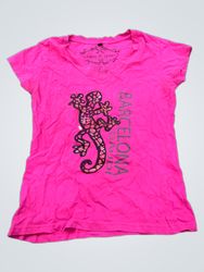 IKEBANA K DESIGN Barcelona Gaudí T-Shirt