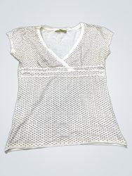 d'Bleu Fresh Girls V-Neck T-Shirt
