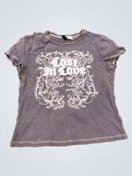 H&M Divided Graphic T-Shirt