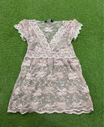 Dorothy Perkins Lace Top