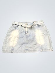 DARE Denim Mini Skirt
