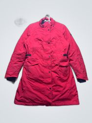 The North Face Red Parka