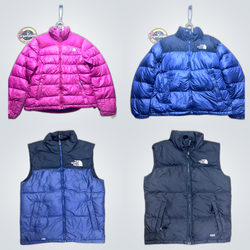 Y2K Puffer Jackets Bundle