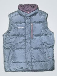 mont-bell Puffer Vest
