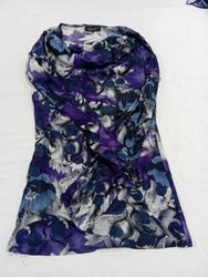 Blouse Bundle 10 Pc Printed Floral Polka Dot Lorna..