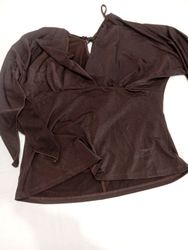 Blouse Bundle 10 Pc Women's Mixed Printed Peasant ..