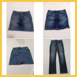 Denim Bundle: LOFT, Tommy Hilfiger, Candie's & Mor..