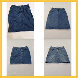 Denim Skirt Bundle - Liz Claiborne, J.Crew, Docker..