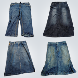 Women's Maxi Skirt Set