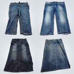 Women's Maxi Skirt Set