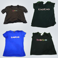 Graphic V-Neck T-Shirts