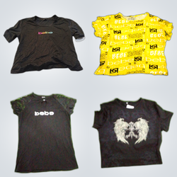 Printed T-Shirts Bundle