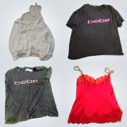 Bebe T-Shirts and Jeans