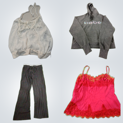 Bebe Y2K Jean Bundle