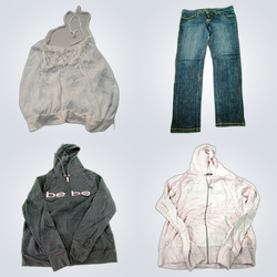 Bebe Sweatshirts and Tops