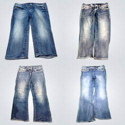 Vigoss Bootcut Jean Bundle