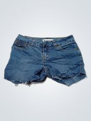 Shorts en denim Hollister
