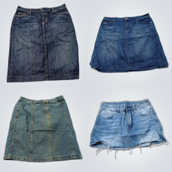 Denim Skirt Bundle Pack