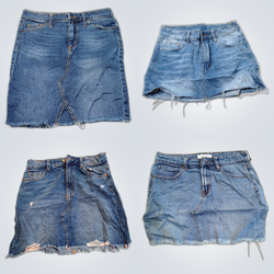 Denim Skirt Bundle Pack