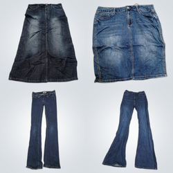 Retro Denim Dream Kit