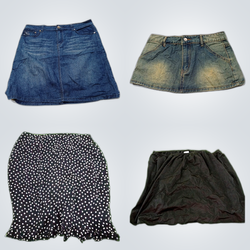 5-Piece Skirt Bundle