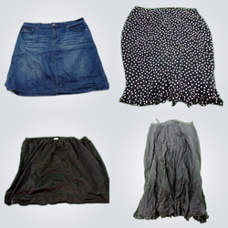 5-Piece Skirt Bundle