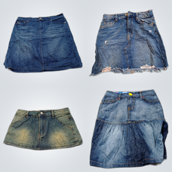 5-Pack Skirts Bundle