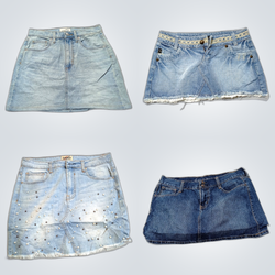 Denim skirt Bundles