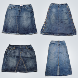 Denim skirt Bundles