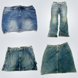 Lee Denim Skirt Bundle