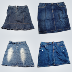 Denim skirt Bundles