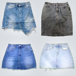 Denim skirt Bundles