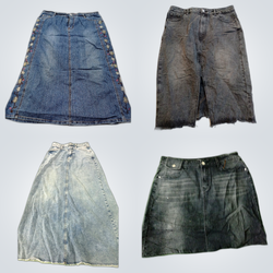 Denim skirt Bundles