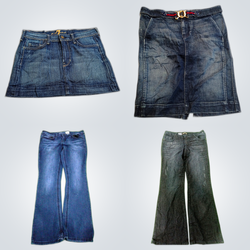 7 for All Mankind Jeans Bundle