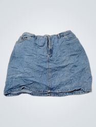 Liz Claiborne Denim Skirt