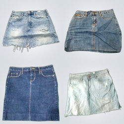 Levi's Y2K Denim Skirts
