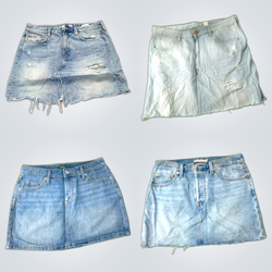 Levi's Y2K Denim Skirts
